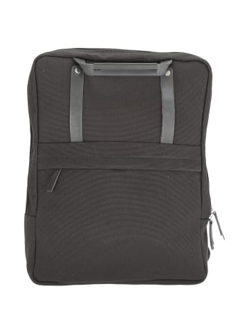 Jost Lund - Rucksack 42 cm in schwarz