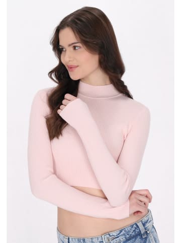 myMo Women Sweater in rose