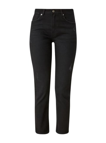 S.OLIVER RED LABEL Jeans in Schwarz