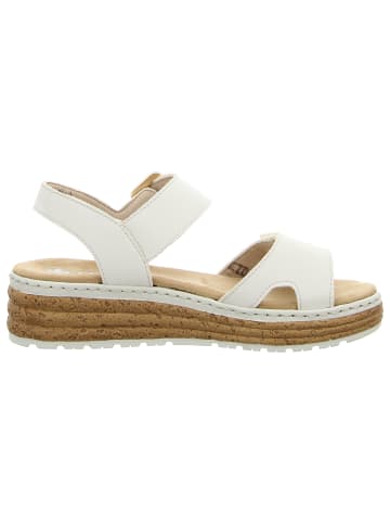rieker Sandalette in beige
