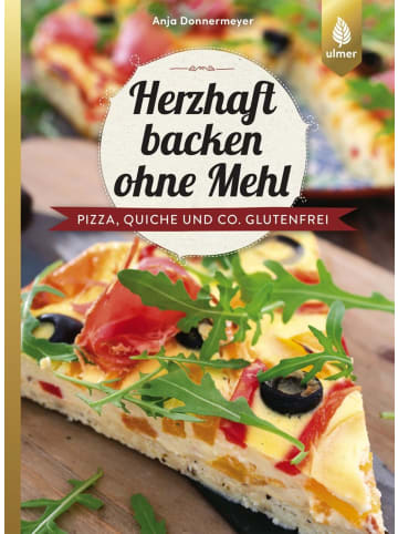 Ulmer Herzhaft backen ohne Mehl