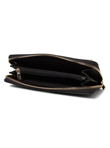 Guess Geldbörse Laurel in schwarz