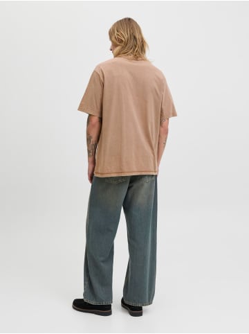 Jack & Jones T-shirt in Monks Robe