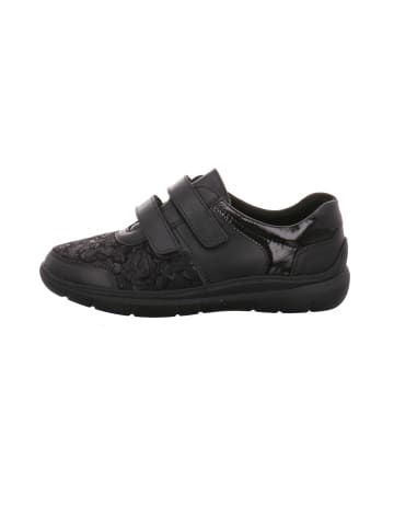 WALDLÄUFER Sneaker für Damen in schwarz