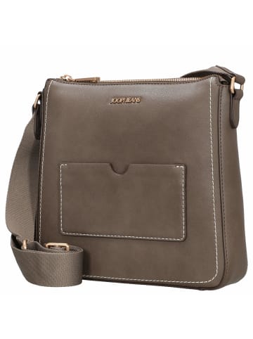 JOOP! Women Solido Jasmina - Schultertasche M 27 cm (falcon) in falcon