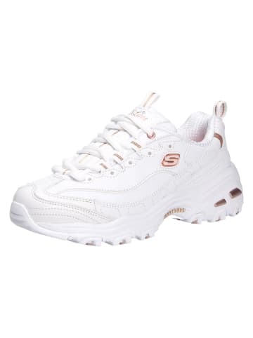 Skechers Sneaker D´LITES FRESH START in weiß