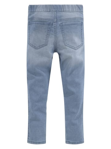 Kidsworld Jeansjeggings in light blue stone
