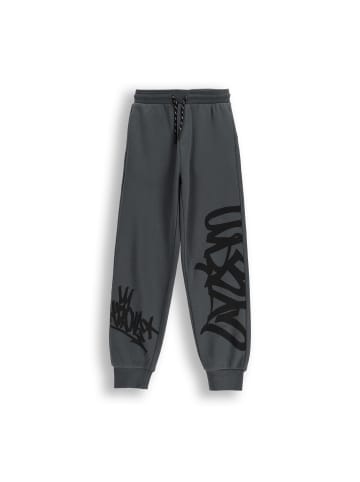 Coccodrillo Jogginghose in schwarzgrau