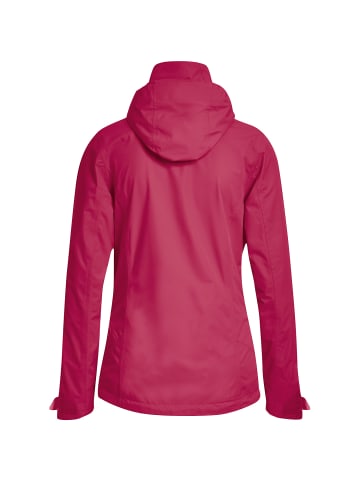 Maier Sports Regenjacke Metor in Dahlia