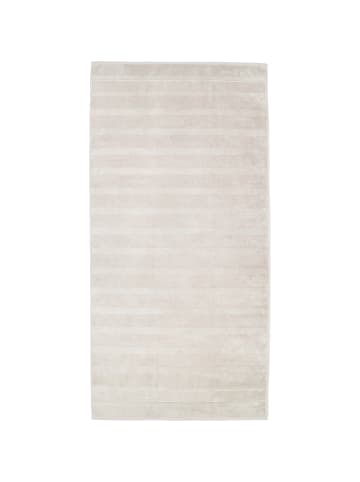 Cawö Cawö Handtücher Noblesse2 Uni 1002 silber - 775 in silber - 775