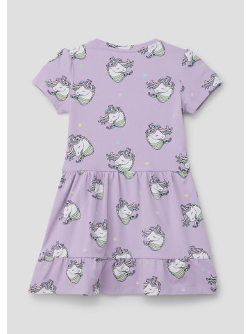 s.Oliver Kleid in 47A3_lavendel