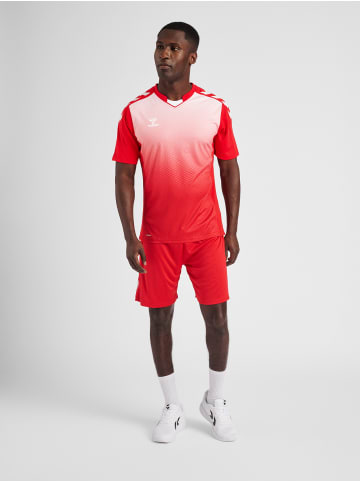 Hummel T-Shirt Hmlcore Herren in TRUE RED