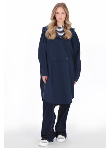 Schmuddelwedda Women Coat in navy