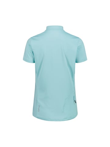 cmp Bike Shirt in lagoon
