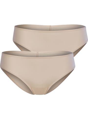 Royal Lounge Brazilian Slip 2er-Pack Rio Fit in Gelb