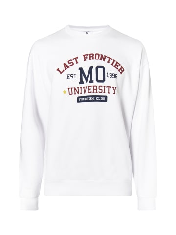 MO Sweatshirt in Weiss