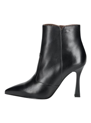 Stiefelette Schwarz