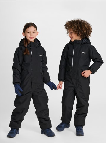 Hummel Schneeanzug Hmljr Snowsuit Kinder in BLACK