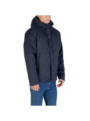 EA7 Jacke Blau