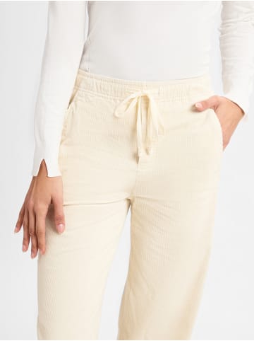 OPUS Hose Mileni track in vanille