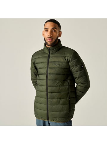 Regatta Jacke Marizion Baffle in Dark Khaki