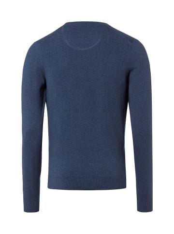 Finshley & Harding Pullover in indigo - 0005
