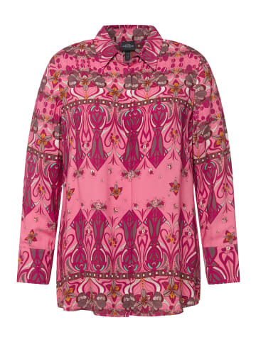 Ulla Popken Bluse in pink