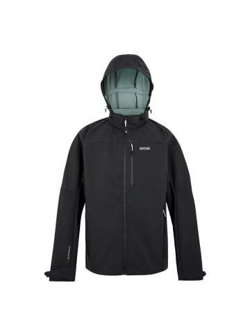 Regatta Softshelljacke Arana in dunkelgrau
