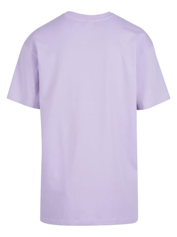 Mister Tee T-Shirts in lilac
