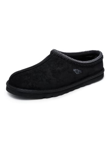 Skechers Pantolette Relaxed Fit: Renten - Ulrich in schwarz