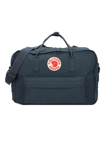 FJÄLLRÄVEN Kanken Weekender Reisetasche 44 cm Laptopfach in navy