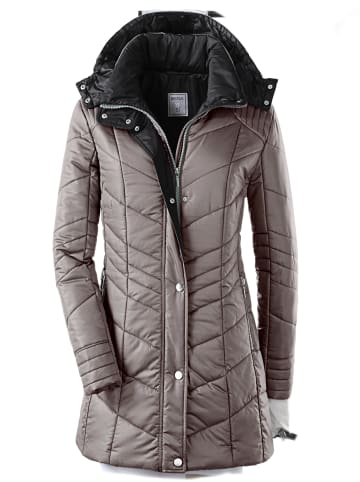 WITT WEIDEN Jacke in taupe