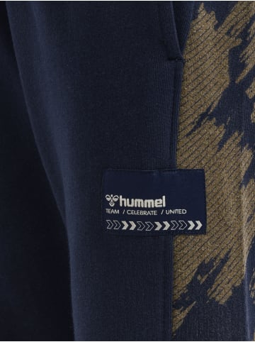 Hummel Hummel Hose Hmlzion Jungen Feuchtigkeitsabsorbierenden in BLACK IRIS