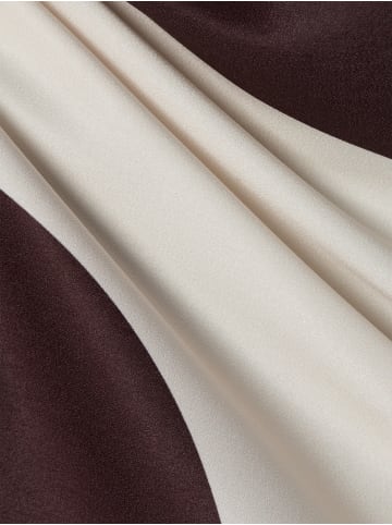 Someday Blusenshirt Kasora in schoko ecru - 0001