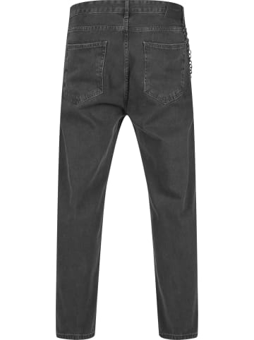 2Y Premium Boyfriend Jeans in black