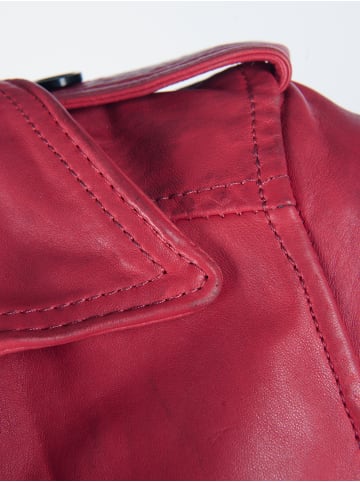 Maze Mantel Culima in rot