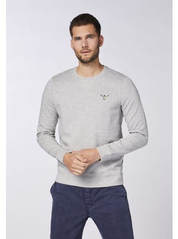 Chiemsee Sweatshirt in Grau