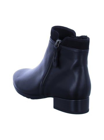 Gabor Comfort Komfort Stiefeletten in Schwarz