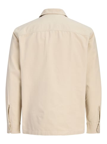 Jack & Jones Overshirt in Fields Of Rye