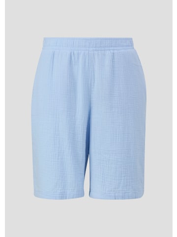 s.Oliver Hose kurz in Blau