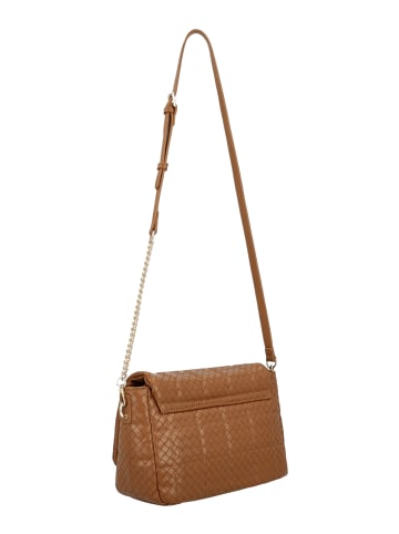 faina Damen Handtasche in Rotbraun