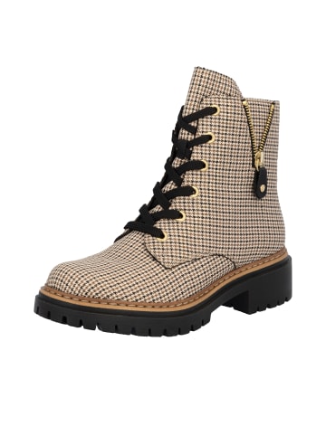 rieker Stiefel in beige/beige