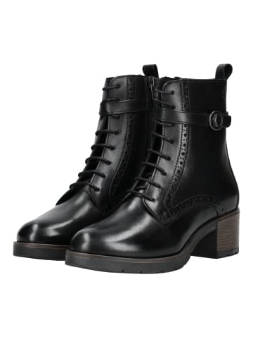 Tamaris Stiefelette in Schwarz