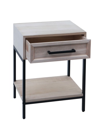 MCW Nachttisch N91, Natur