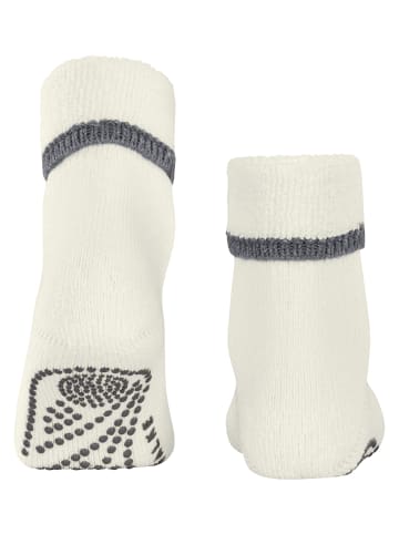 Falke Strümpfe Cuddle Pads in Off-white