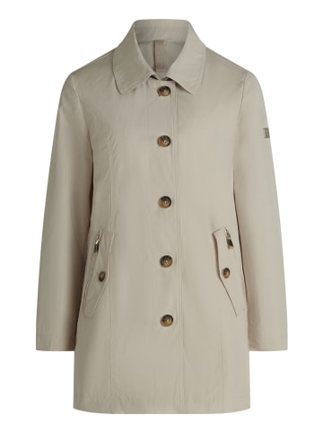Betty Barclay Sommerjacke mit Kapuze in cream