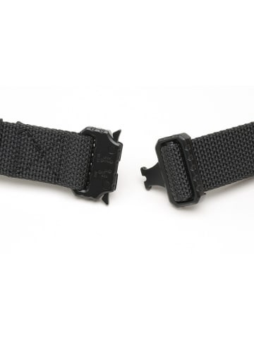Brandit Gürtel "Tactical Belt" in Schwarz