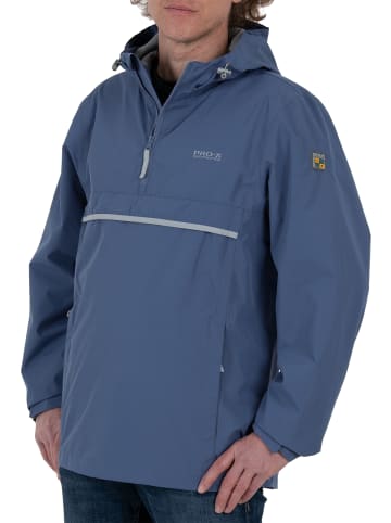 PRO-X elements Herrenschlupf "DANI" in Vintage Indigo-Blau