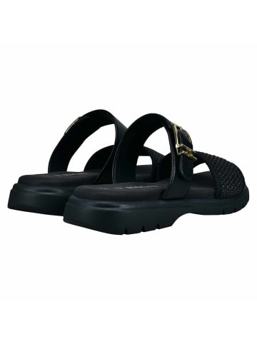 Bagatt Pantolette in schwarz