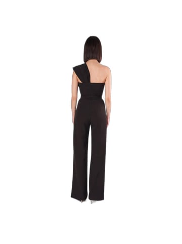 Silence Schwarz Damen Jumpsuit